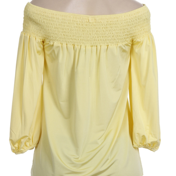 ❤❤SALE❤❤ 3/4 Sleeve Spring Summer Woven Top - Picture 2 of 3